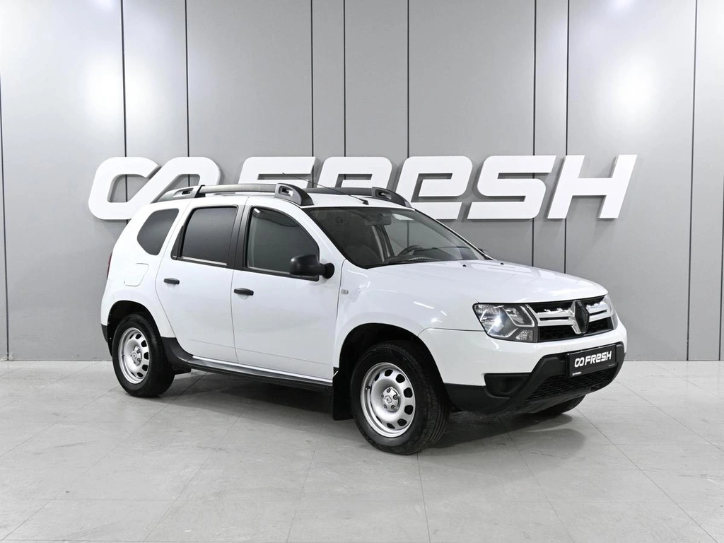 Внедорожник Renault Duster 2020 года, 1749000 рублей, Аксай