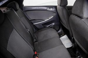 Седан Hyundai Solaris 2012 года, 529000 рублей, Пермь