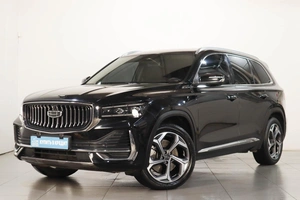 Внедорожник Geely Monjaro 2021 года, 2729000 рублей, Челябинск