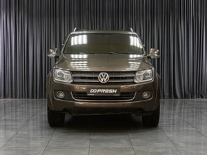Пикап Volkswagen Amarok 2013 года, 1649000 рублей, Тюмень
