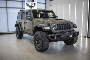 Внедорожник Jeep Wrangler 2026 года, 17656290 рублей, Москва