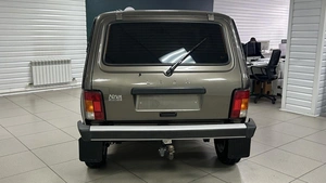 Внедорожник ВАЗ (LADA) Niva Legend 2024 года, 1170000 рублей, Ачинск