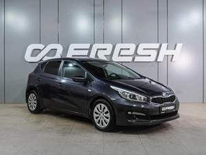 Хетчбэк Kia Ceed 2016 года, 1199000 рублей, Воронеж