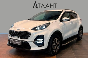 Внедорожник Kia Sportage 2019 года, 2249000 рублей, Красноярск