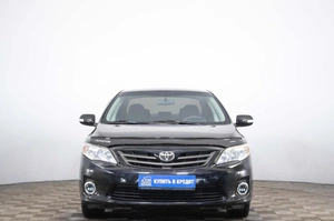 Седан Toyota Corolla 2011 года, 839000 рублей, Пермь