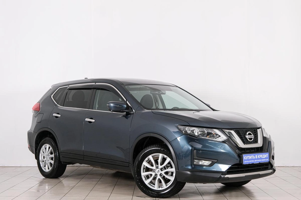 Внедорожник Nissan X-Trail 2021 года, 2690000 рублей, Красноярск