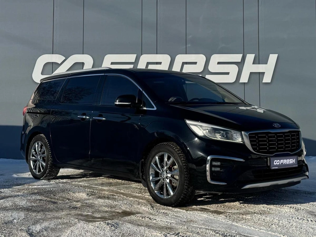 Минивэн Kia Carnival 2019 года, 2729000 рублей, Ижевск