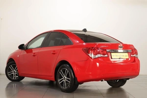 Седан Chevrolet Cruze 2012 года, 749000 рублей, Челябинск