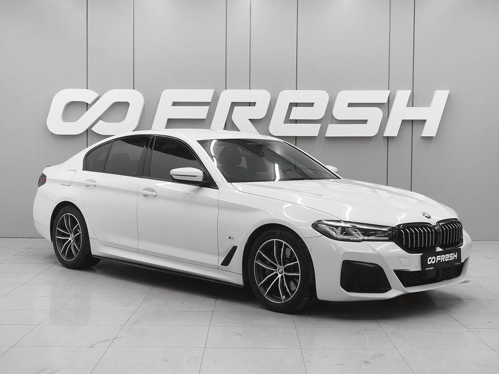 Седан BMW 5 серия 2020 года, 4650000 рублей, Ростов-на-Дону
