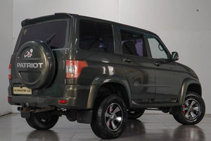 Внедорожник УАЗ Patriot 2015 года, 769000 рублей, Челябинск
