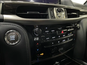 Внедорожник Lexus LX 2016 года, 7497000 рублей, Солонцы