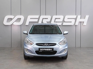 Седан Hyundai Solaris 2011 года, 639000 рублей, Воронеж