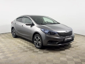 Седан Kia Cerato 2014 года, 1059900 рублей, Казань