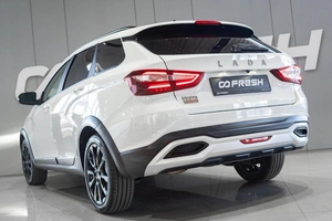 Универсал ВАЗ (LADA) Vesta Cross 2024 года, 1579000 рублей, Петрозаводск