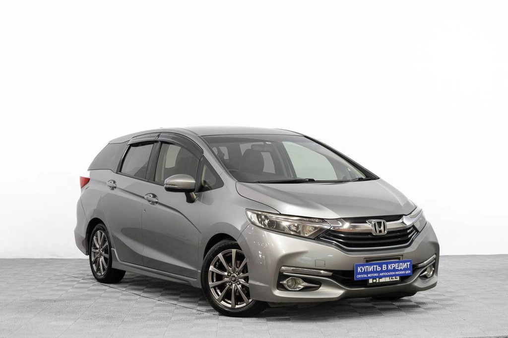 Универсал Honda Shuttle 2015 года, 1249000 рублей, Барнаул