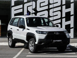 Внедорожник ВАЗ (LADA) Niva Travel 2024 года, 1199000 рублей, Волгоград