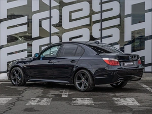Седан BMW 5 серия 2007 года, 1455000 рублей, Краснодар