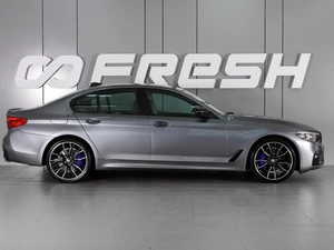 Седан BMW 5 серия 2017 года, 3600000 рублей, Минеральные Воды