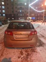 Хетчбэк Chevrolet Lacetti 2007 года, 250000 рублей, Красноярск