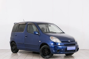 Минивэн Toyota Funcargo 2003 года, 559000 рублей, Красноярск