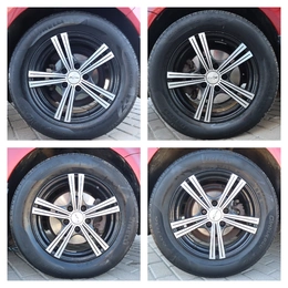 Хэтчбек Volkswagen Golf Plus 2008 года, 730000 рублей, Мирное