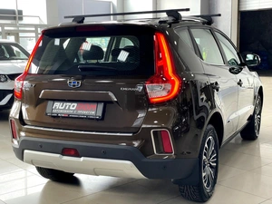 Внедорожник Geely Emgrand X7 2021 года, 1487000 рублей, Солонцы