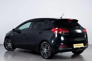 Хетчбэк Kia Ceed 2014 года, 1139000 рублей, Челябинск