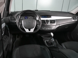 Лифтбек Renault Laguna 2008 года, 715000 рублей, Ростов-на-Дону