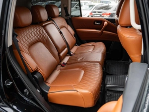 Внедорожник Nissan Patrol 2022 года, 8100000 рублей, Краснодар