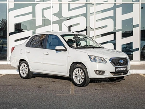 Седан Datsun on-DO 2016 года, 634000 рублей, Краснодар