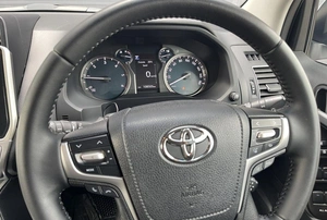 Внедорожник Toyota Land Cruiser Prado 2019 года, 4620000 рублей, Солонцы