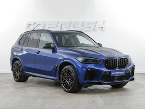 Внедорожник BMW X5 M 2021 года, 11898999 рублей, Москва