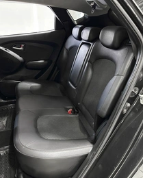 Внедорожник Hyundai ix35 2010 года, 1157000 рублей, Красноярск