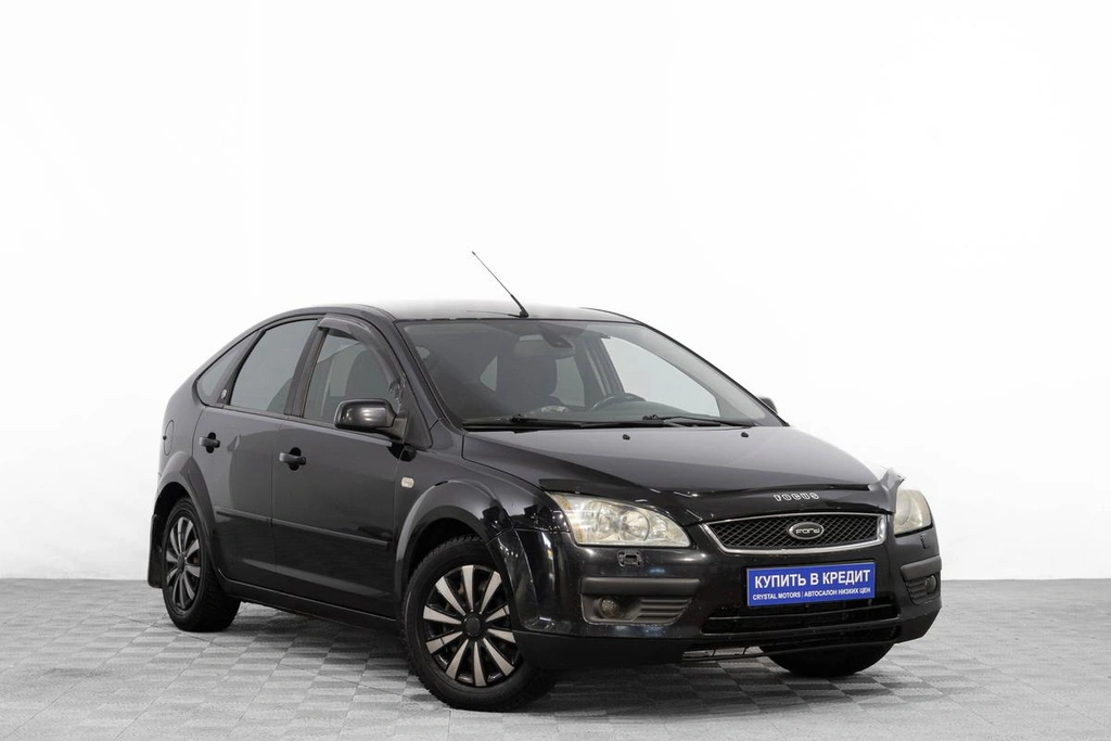 Хетчбэк Ford Focus 2006 года, 469000 рублей, Барнаул