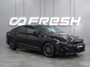 Седан Kia K5 2020 года, 2999000 рублей, Воронеж