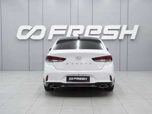 Седан Hyundai Sonata 2017 года, 2120000 рублей, Ростов-на-Дону