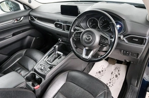 Внедорожник Mazda CX-5 2017 года, 2249000 рублей, Красноярск