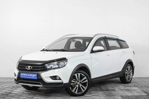 Универсал ВАЗ (LADA) Vesta Cross 2020 года, 1149000 рублей, Кемерово