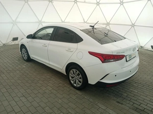 Седан Hyundai Solaris 2021 года, 1520000 рублей, Клинцы