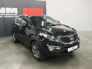 Внедорожник Kia Sportage 2013 года, 1720000 рублей, Курск
