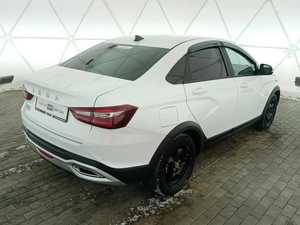 Седан ВАЗ (LADA) Vesta 2024 года, 1400000 рублей, Клинцы