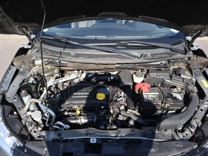 Внедорожник Nissan Qashqai 2015 года, 1100000 рублей, Железногорск