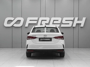 Седан Hyundai Solaris 2021 года, 1690000 рублей, Ростов-на-Дону