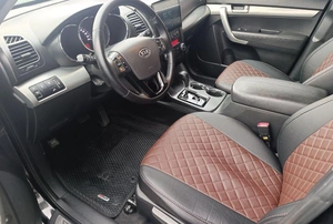 Внедорожник Kia Sorento 2010 года, 1380000 рублей, Красноярск