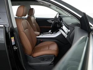 Внедорожник Audi Q8 2023 года, 10176046 рублей, Москва