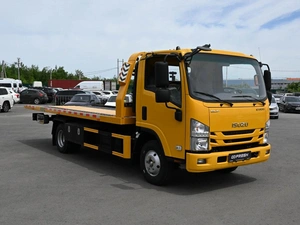 Эвакуатор Isuzu Elf 2024 года, 4599000 рублей, Ростов-на-Дону
