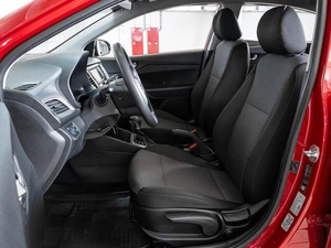 Седан Hyundai Solaris 2021 года, 1538000 рублей, Ставрополь