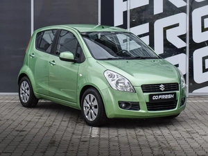 Хетчбэк Suzuki Splash 2010 года, 705000 рублей, Краснодар