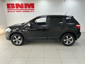 Внедорожник Nissan Qashqai 2011 года, 1170000 рублей, Смоленск