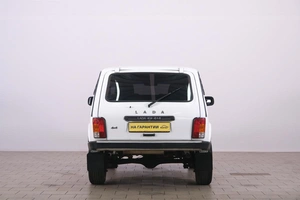 Внедорожник ВАЗ (LADA) 2121 (4x4) Рысь 2018 года, 659000 рублей, Омск